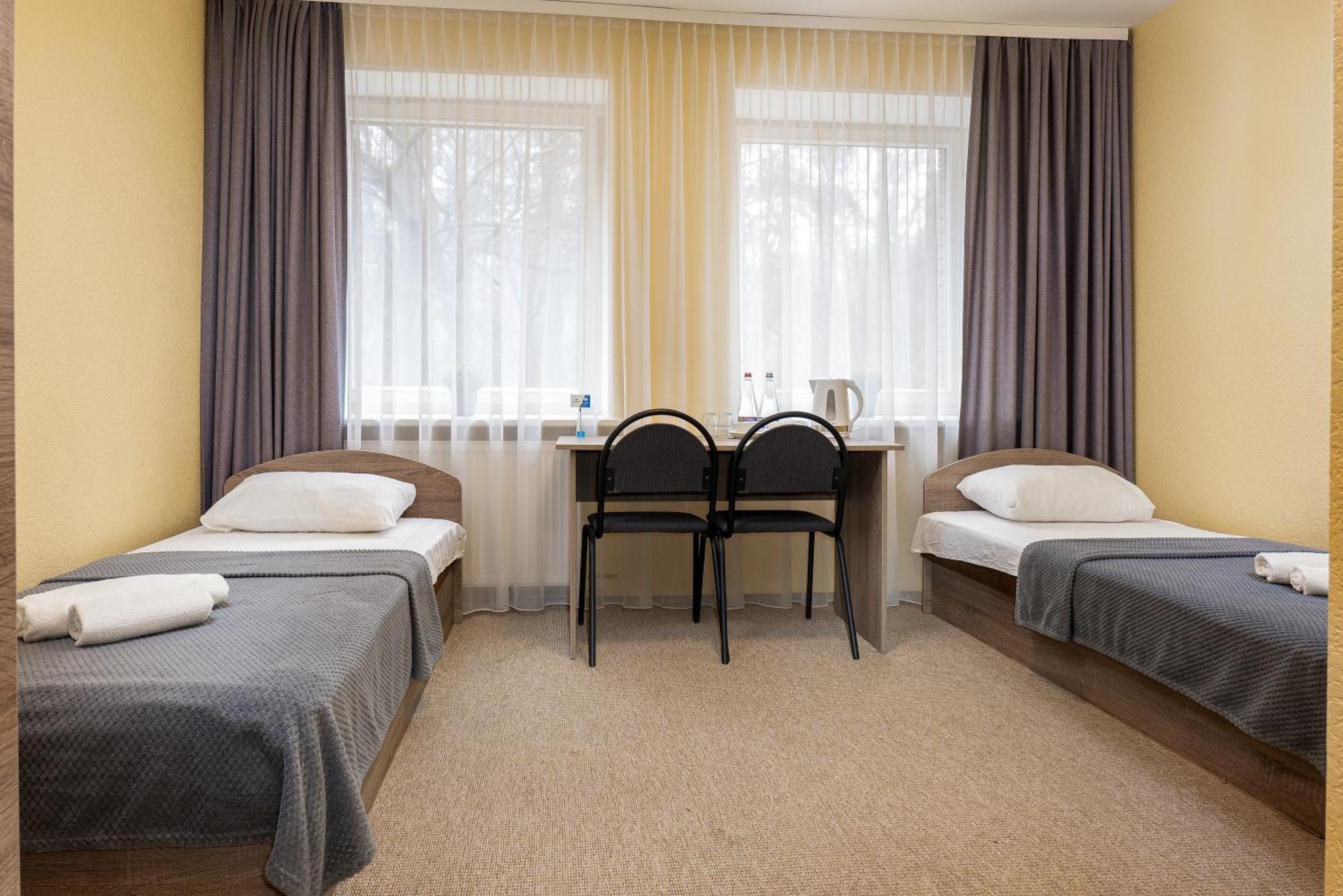 Guest House Relax Palanga Exteriör bild