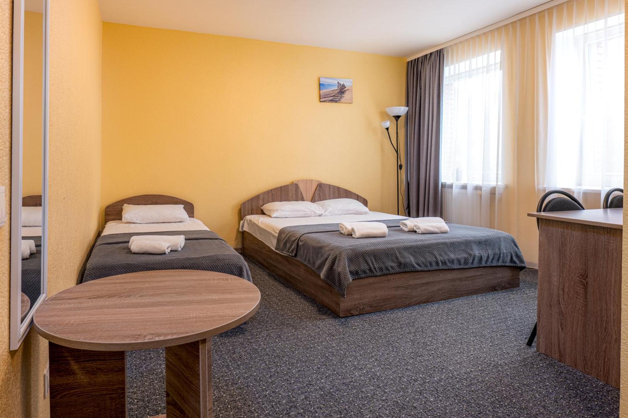 Guest House Relax Palanga Exteriör bild